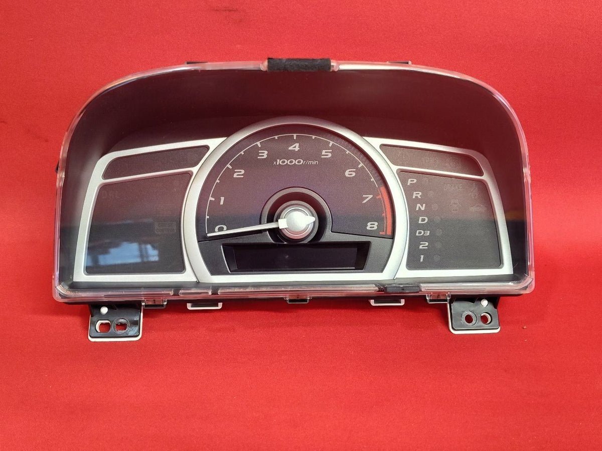 2008-2011 Honda Civic 2-Dr COUPE Auto Trans Speedometer Instrument Cluster
