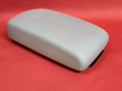 2006-2014 Subaru Tribeca Center Console Arm Rest Lid GREY 92115-XA00A-MV