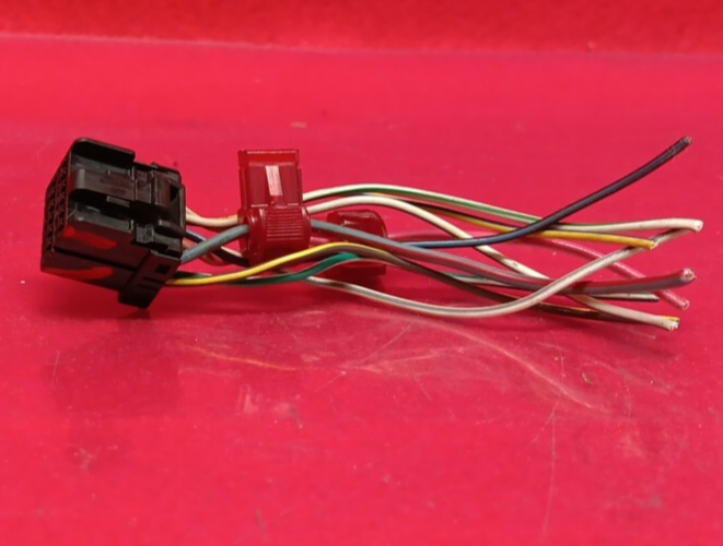 2008 Jeep Grand Cherokee Ignition Switch Module Pigtail