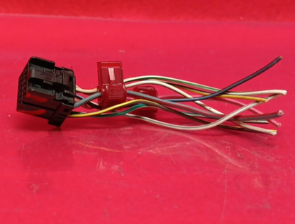 2008 Jeep Grand Cherokee Ignition Switch Module Pigtail