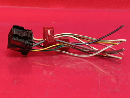 2008 Jeep Grand Cherokee Ignition Switch Module Pigtail
