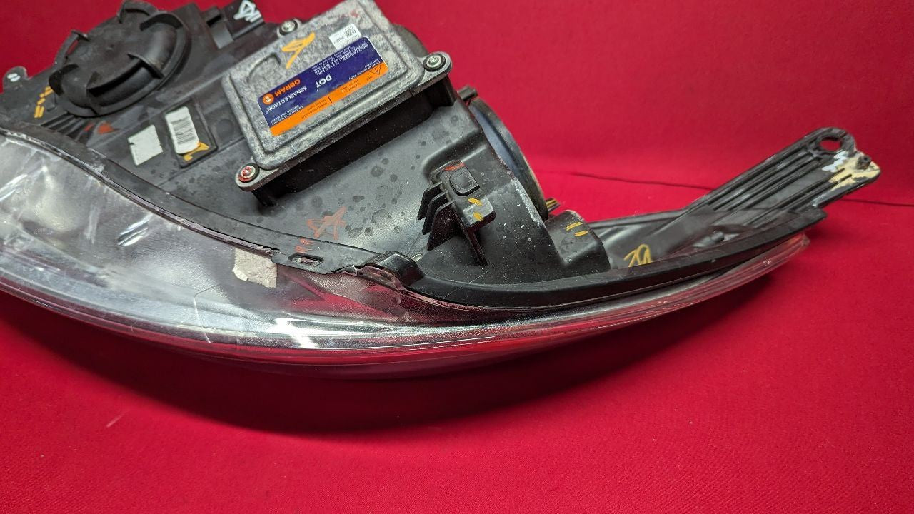 2012-2018 Ford Focus EV Electric RIGHT PASSENGER Headlight Lamp HID Xenon