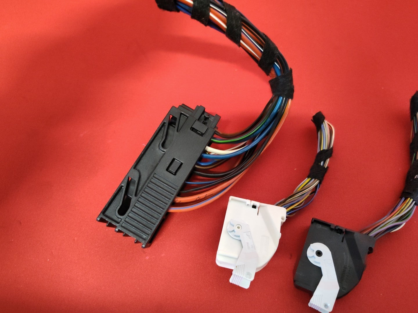 2004-2006 Range Rover HSE Body Control Module Unit BCM BCU - PIGTAIL WIRES ONLY
