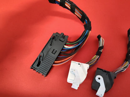 2004-2006 Range Rover HSE Body Control Module Unit BCM BCU - PIGTAIL WIRES ONLY