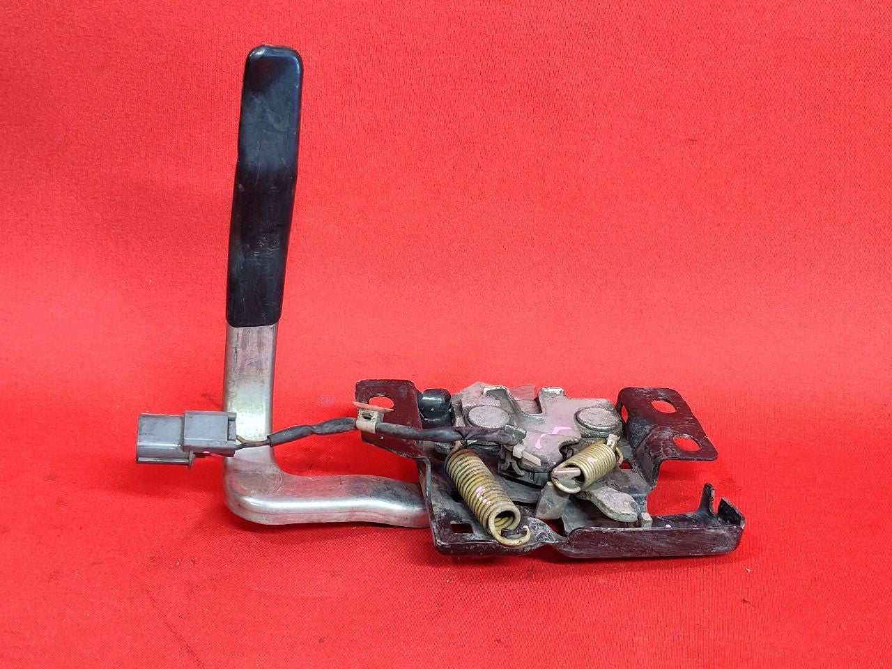 2001 2002 Acura MDX Front Hood Bonnet Latch Lock Release Actuator 74120S3VA01