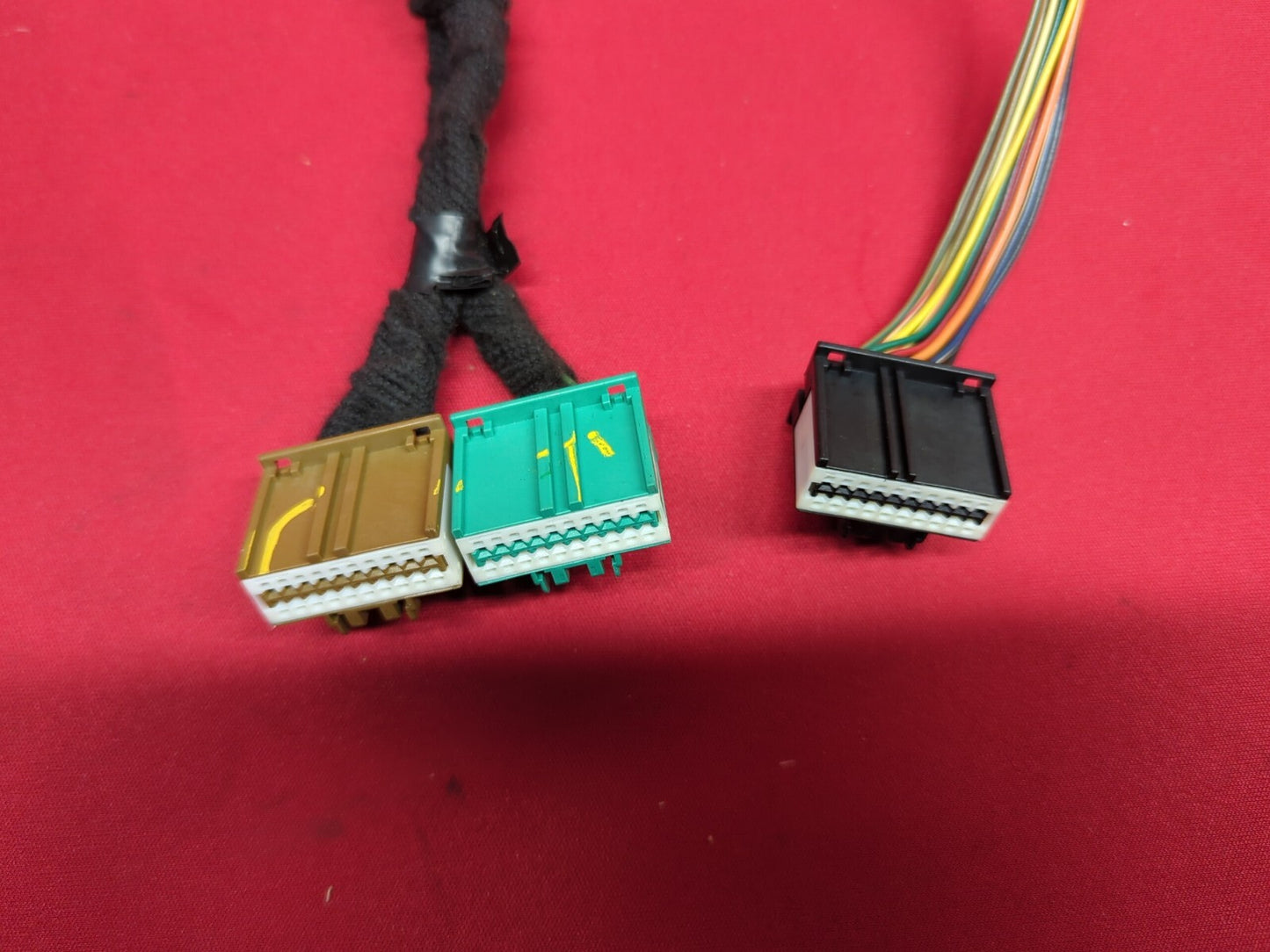 2011 2012 2013 - Chevrolet Volt - HVAC Control Module / Unit - PIGTAILS / WIRING