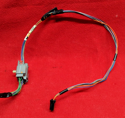2005 2006 2007 2008 Chrysler Pacifica REAR Center Console Panel Wiring Harness