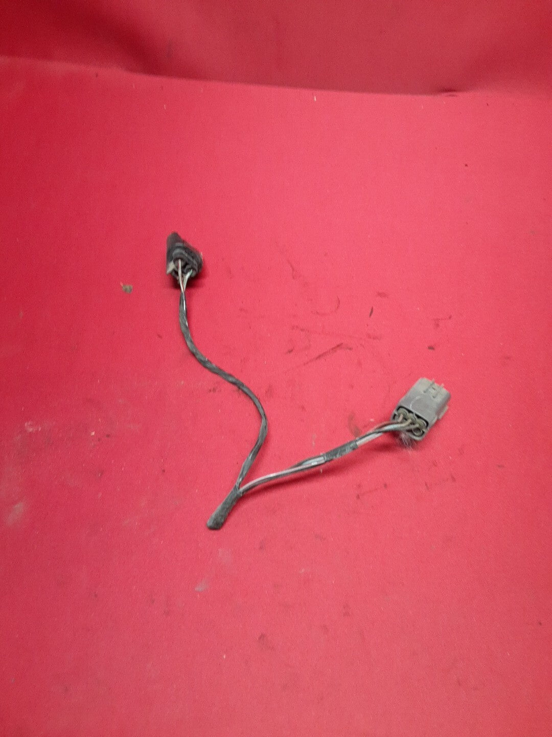 2007 2008 2009 Mazda CX-7 Left Driver Headlight Halogen PIGTAIL EG21-51-0K0J