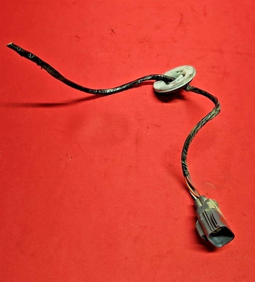 2010 2011 Land Range Rover Sport RIGHT PASSENGER Tail Light Lamp PIGTAIL WIRE