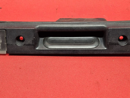2003-2012 Range Rover HSE Rear Hatch Liftgate Tailgate License Lamp Handle Trim