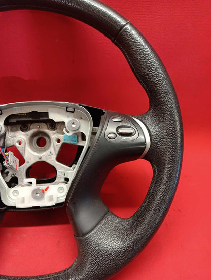 2013 Infiniti JX35 OEM Steering Wheel W/ Cruise Control Audio Controls