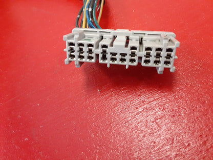 1992 1993 Honda Accord Instrument Dash Wire Harness OEM 32117-SM4-A54