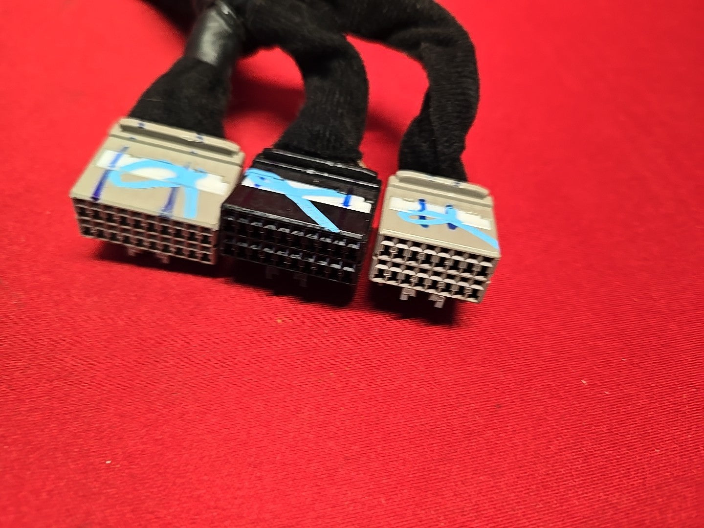 2015-2019 Hyundai Sonata Ignition Smart Key Control Module - PIGTAIL WIRES ONLY