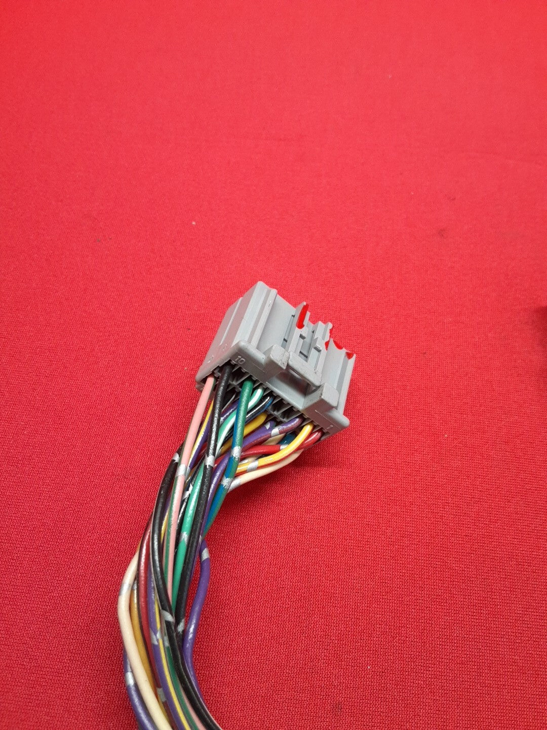 2000-2004 Subaru Outback Legacy Dash Climate Control Unit PIGTAILS 72311AE06A