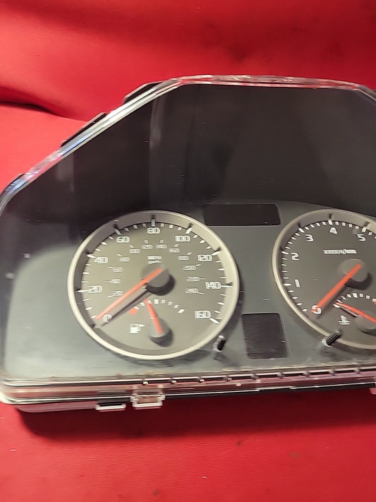 2004 - 2013 Volvo Instrument Cluster Speedometer S40 V 50 C30 C70