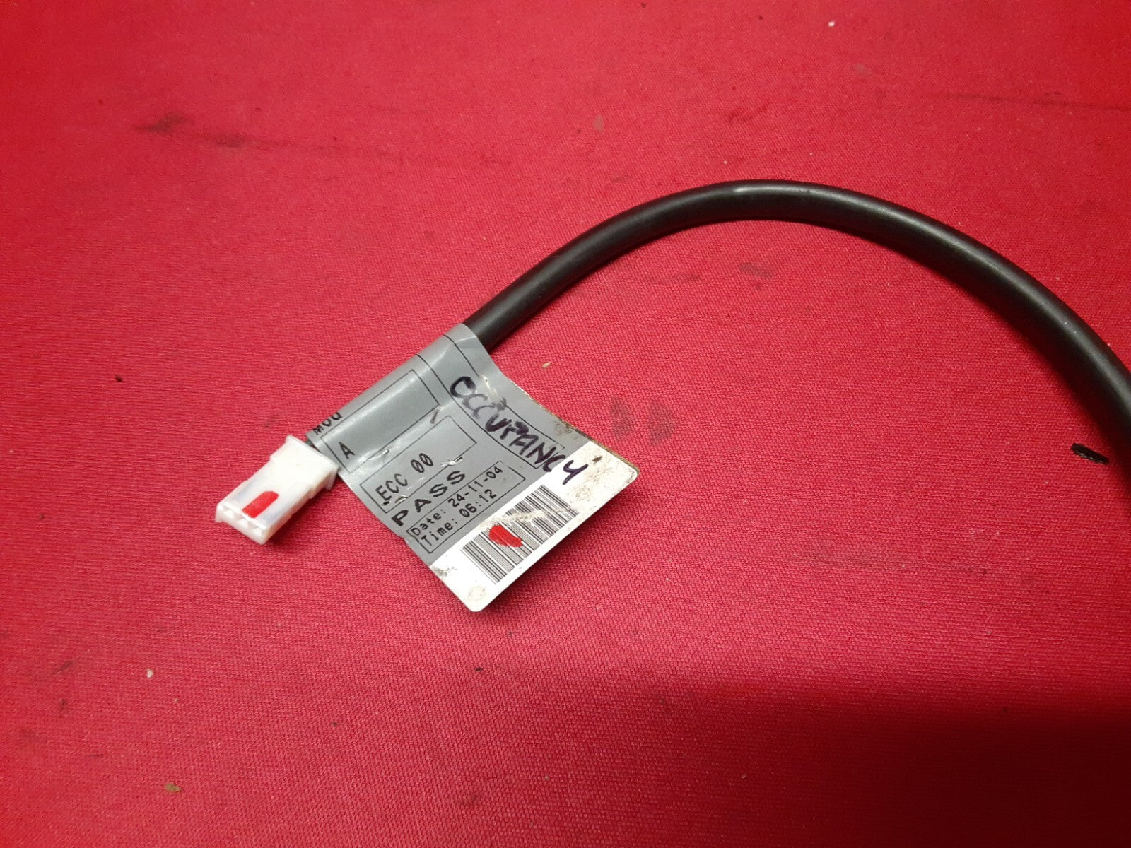2003 - 2009 Range Rover HSE PASSENGER Occupancy Sensor HGI000010 HARNESS