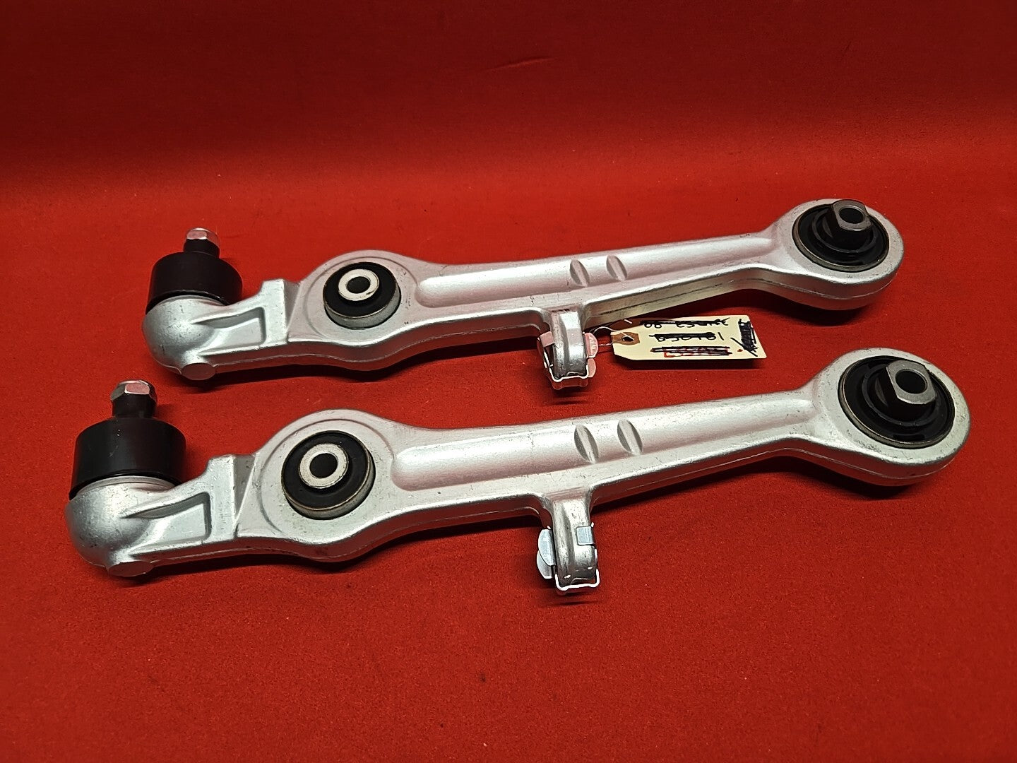 REPA Lower Suspension Control Arm SET for 2001 - 2005 Audi Allroad WAGON