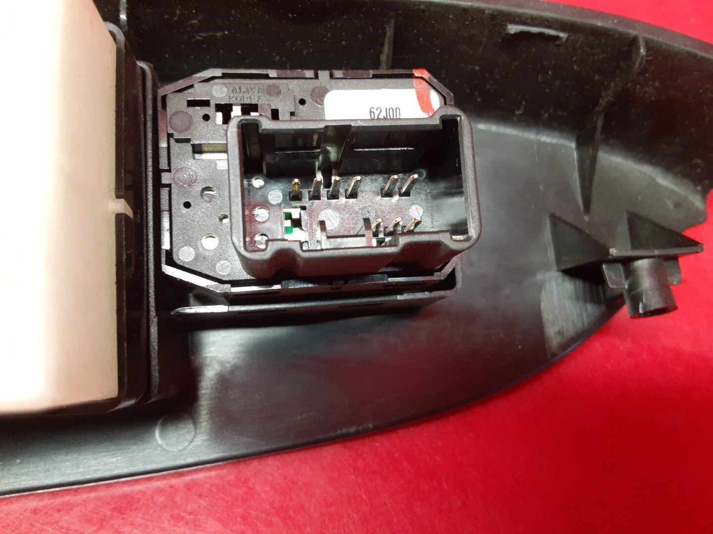 2007 - 2009 Suzuki Sx4 Driver Left Door Master Power Window Switch 64J203136T