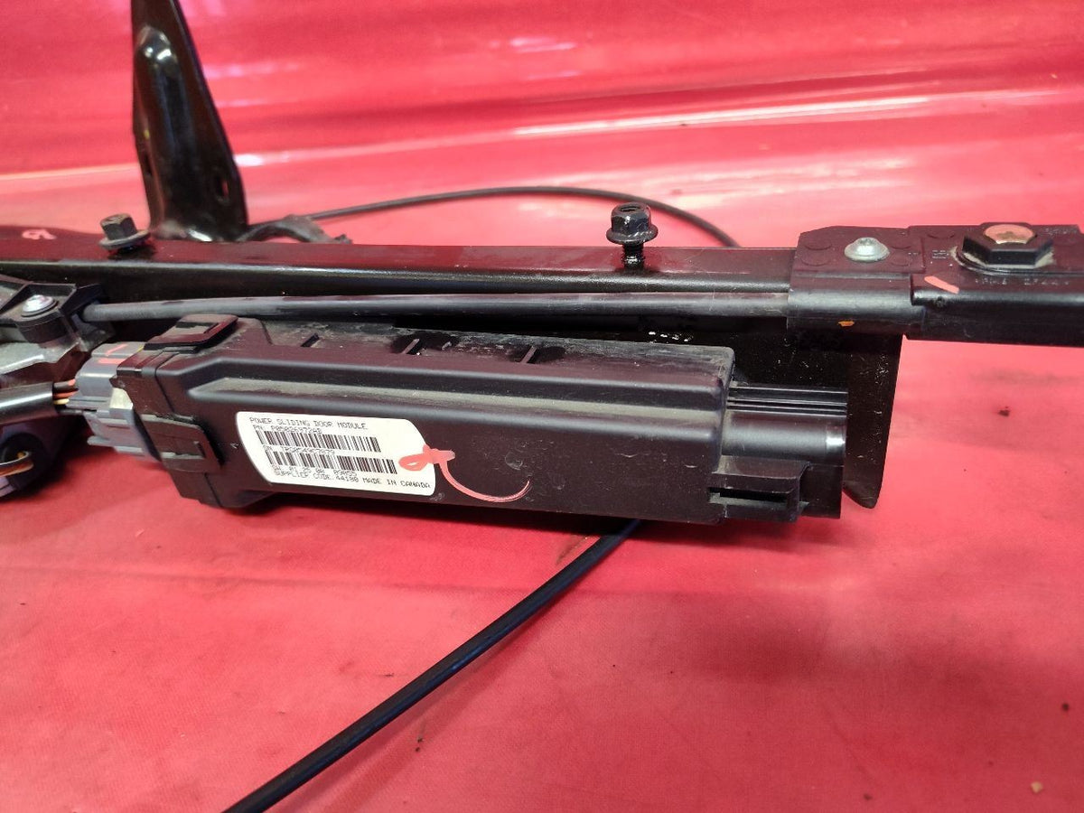 2010-2020 Chrysler Dodge Ram Van Rear Right Passenger POWER Sliding Door Track