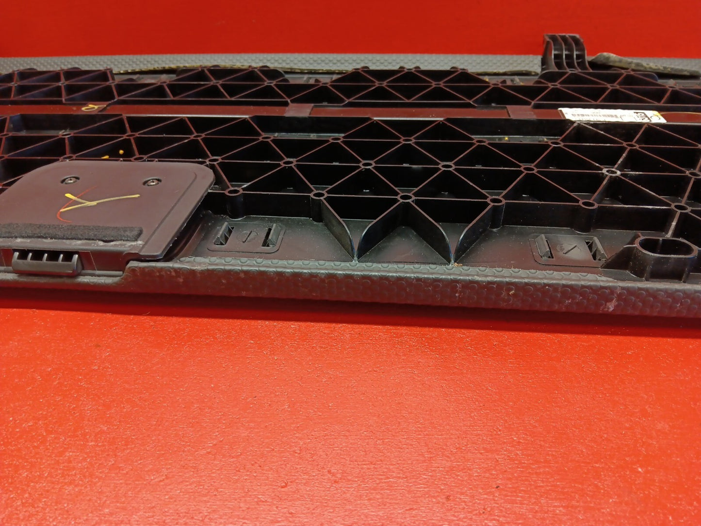 05-09 Nissan Pathfinder Cargo Center Luggage Floor Board Assembly 84908-EA514