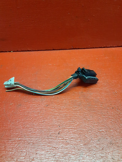 2005-2007 Ford Focus HVAC A/C Defrost Switch Assembly Pigtail 4S4Z19986AB