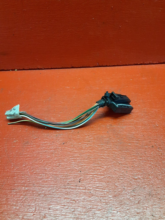 2005-2007 Ford Focus HVAC A/C Defrost Switch Assembly Pigtail 4S4Z19986AB