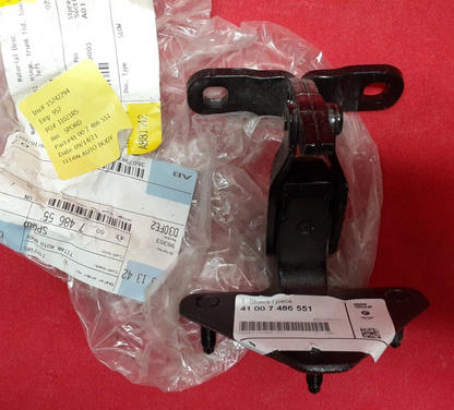 2019 2020 2021 2022 BMW NEW OEM LOWER LEFT Tailgate Trunk Hinge 41-00-7-486-551
