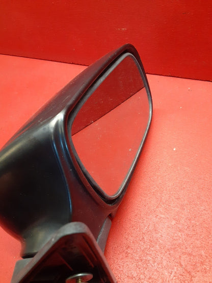 2003 - 2008 Subaru Forester Front Right Passenger Door Mirror Black 91031SA300