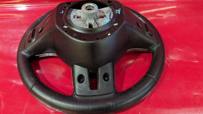 2012-2017 Dodge Journey Steering Wheel w/ Leather UConnect Cruise & Radio