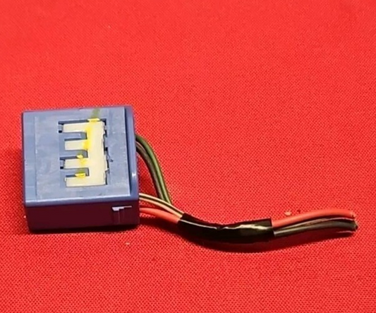2009 2010 Pontiac Vibe Accessory AC & DC Power Inverter Control Module PIGTAIL