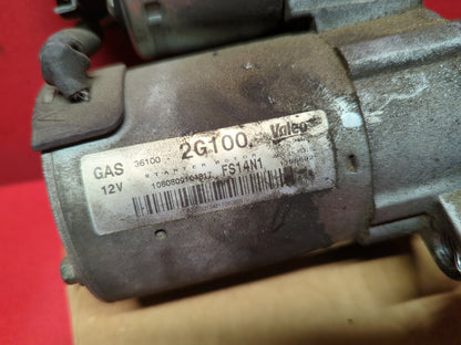 2009 - 2014 Hyundai 2011 - 2015 Kia Starter Motor 	36100-2G100