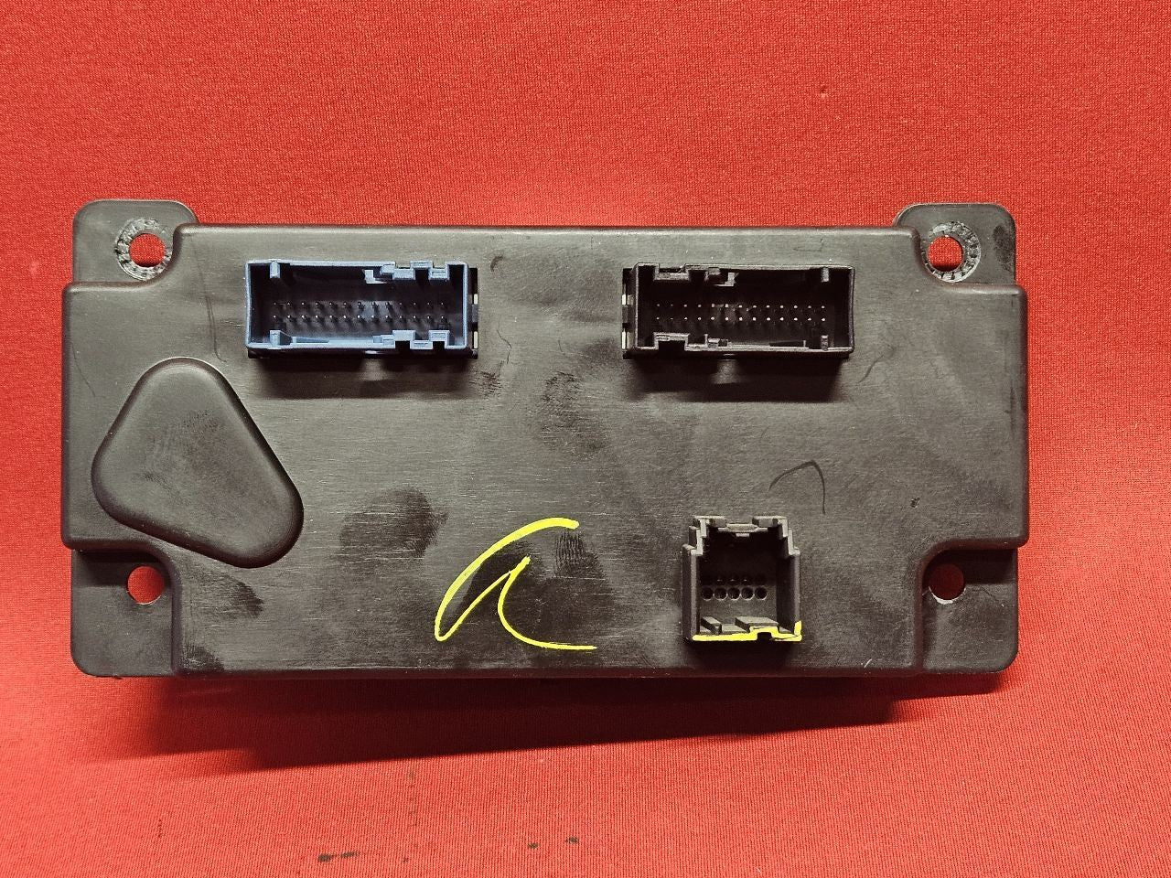 2008-2012 Nissan Pathfinder 4.0L V6 Climate Dash Panel Control Module