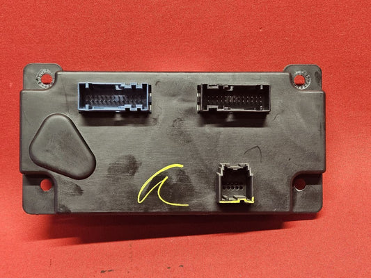 2008-2012 Nissan Pathfinder 4.0L V6 Climate Dash Panel Control Module