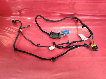 2012 Fiat 500 2-Door Coupe FRONT RIGHT PASSENGER Door Jumper Wiring Harness