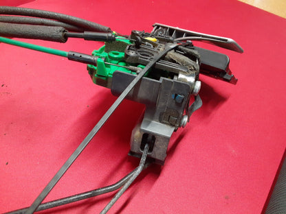 2012 - 2017 Hyundai Accent HATCHBACK FRONT LEFT DRIVER Door Latch Lock Actuator