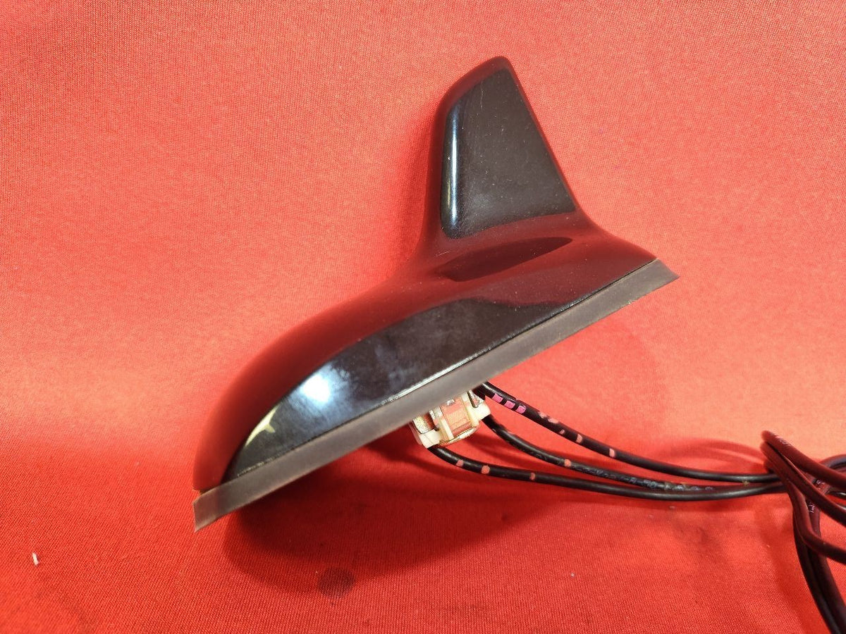 2008-2014 Mercedes Benz Shark Fin Antenna SIRIUS XM SATELLITE - 040 Black