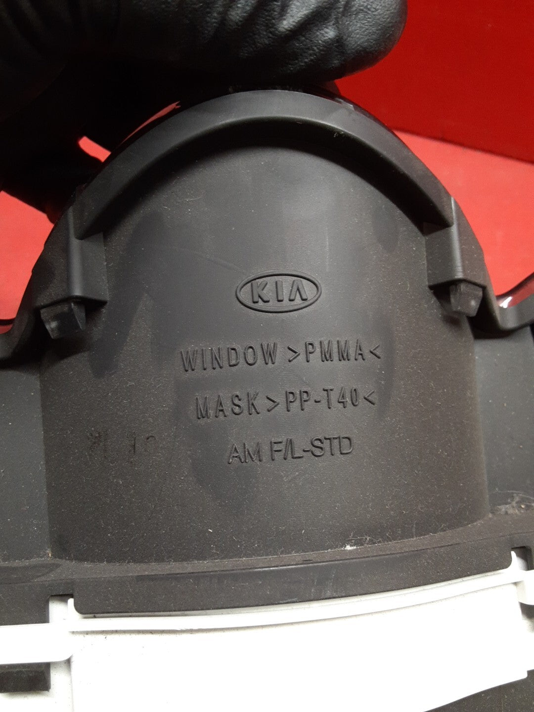 2012 2013 Kia Soul Instrument Cluster Gauges Speedometer 94009-2K330