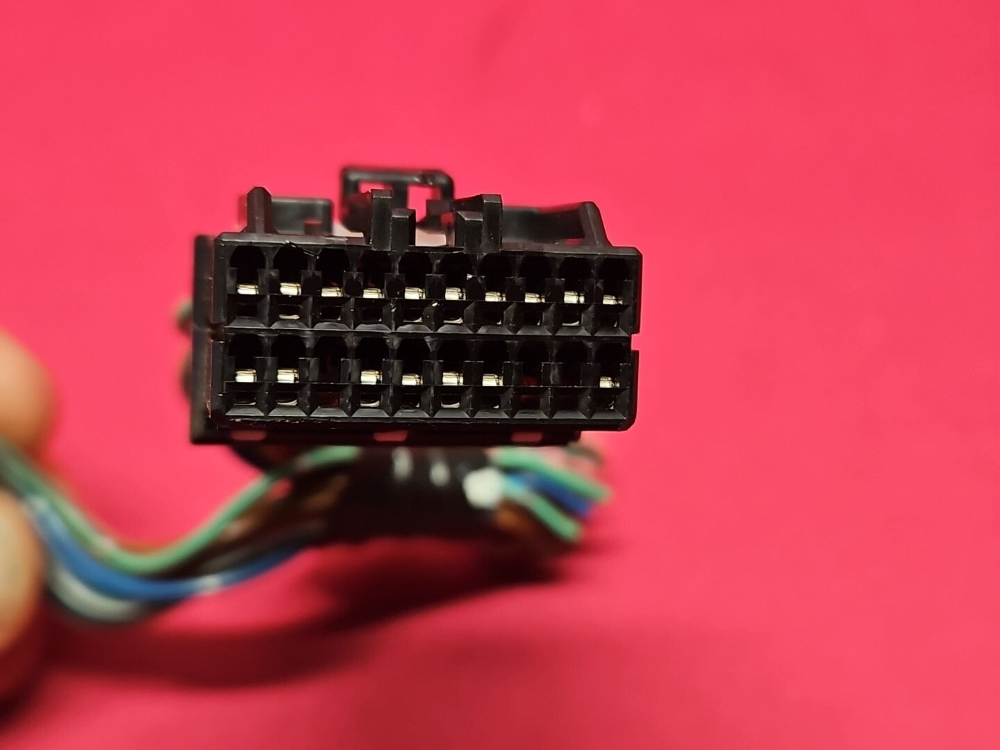 2001 - 2006 Mitsubishi Montero LIMITED/XLS Cabin Fuse Box Module PIGTAIL WIRES