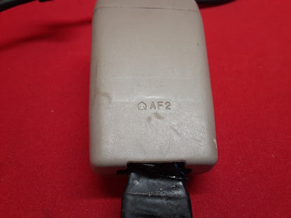 2007 2008 2009 Mazda CX-7 FRONT LEFT DRIVER Seat Belt Buckle EGY1-57-680A-34