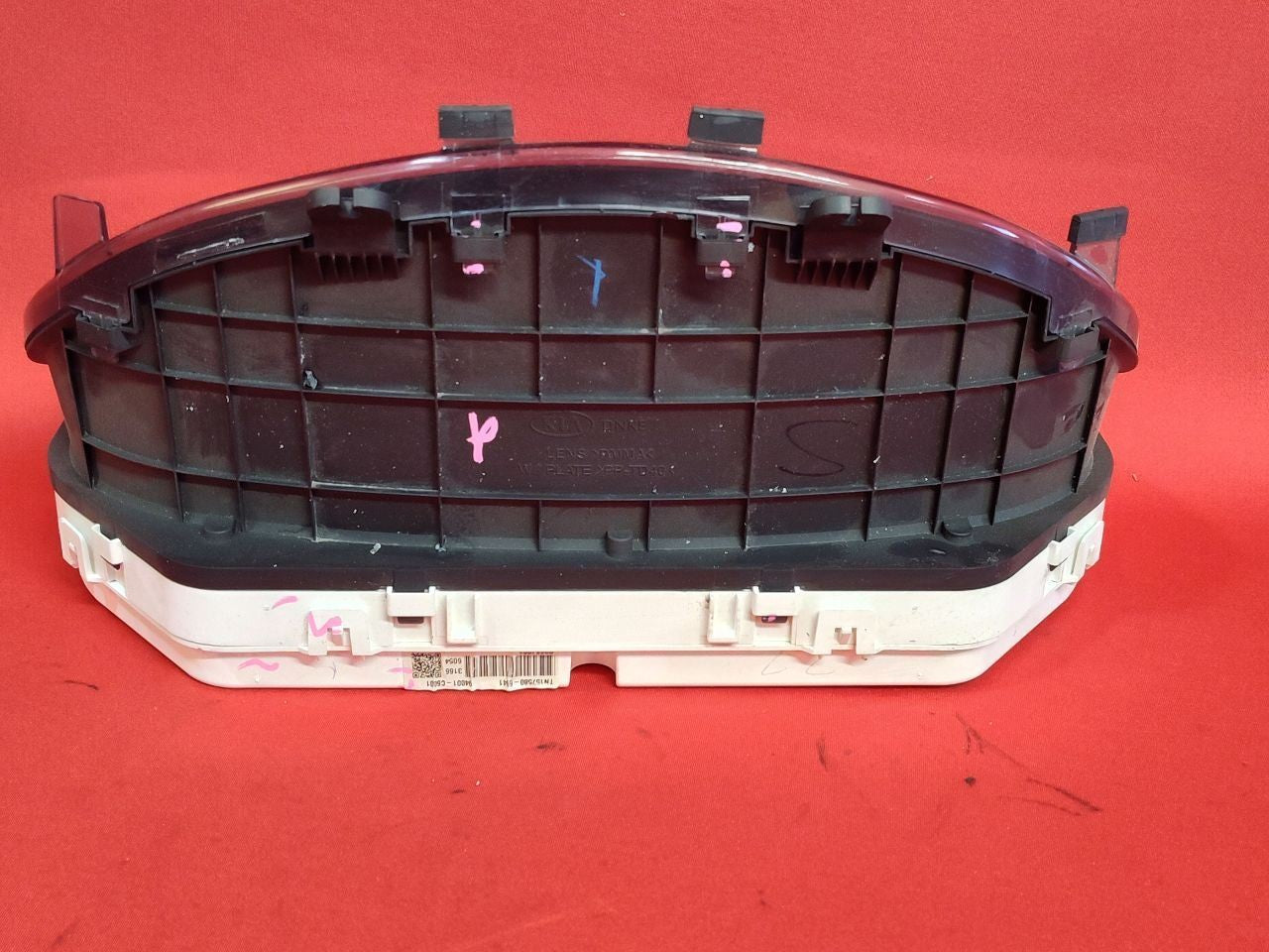 2016-2018 Kia Sorento 3.3L V6 AWD Speedometer Instrument Cluster 94001-C6001