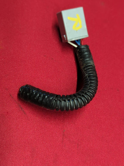 2009-2012 Toyota RAV4 RAV-4 Right Passenger Tail Light Lamp Wiring PIGTAIL ONLY