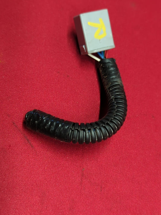 2009-2012 Toyota RAV4 RAV-4 Right Passenger Tail Light Lamp Wiring PIGTAIL ONLY