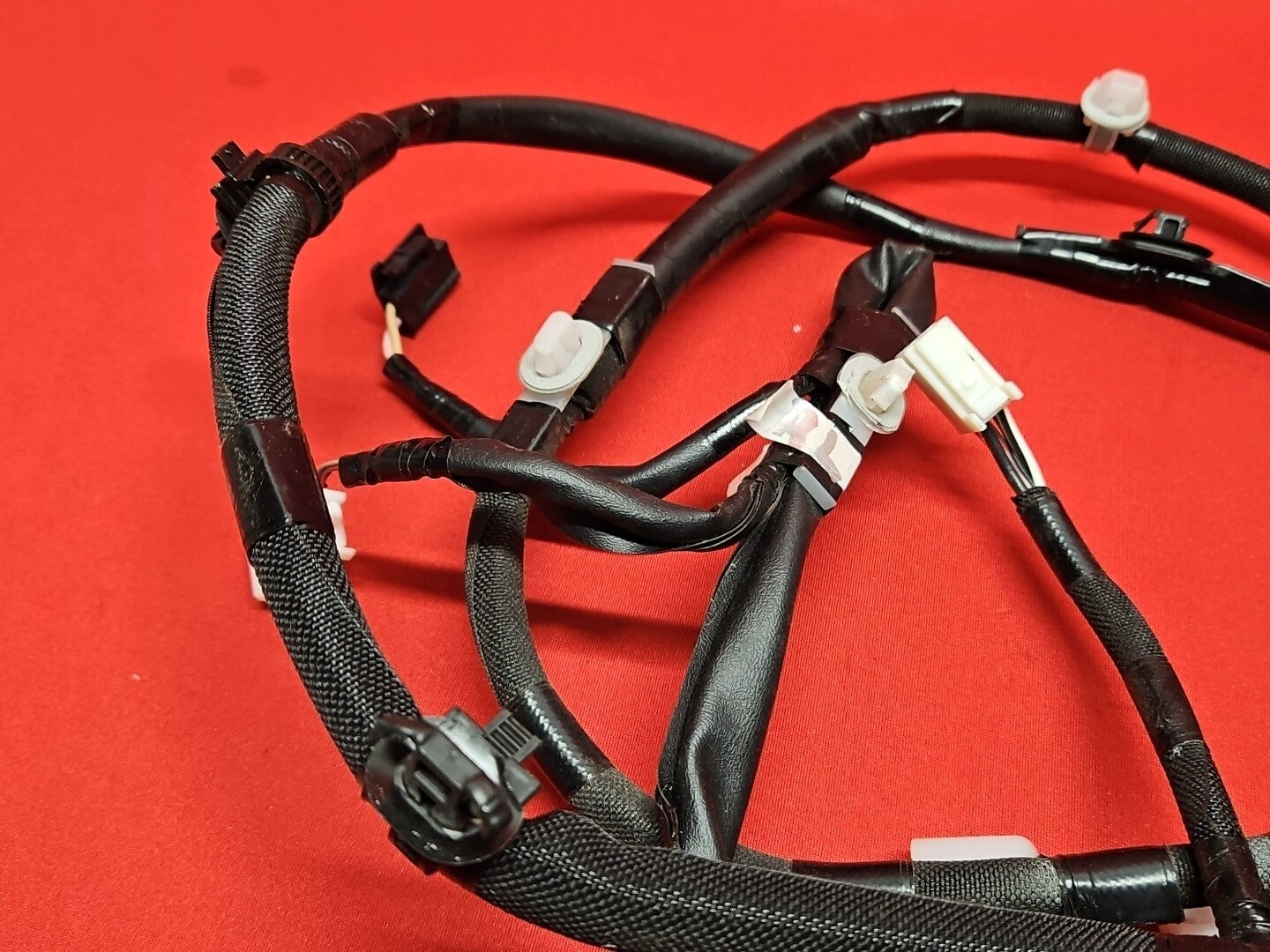 2014 2015 Lexus IS250 REAR LEFT DRIVER Door Wiring Harness    82154-53120