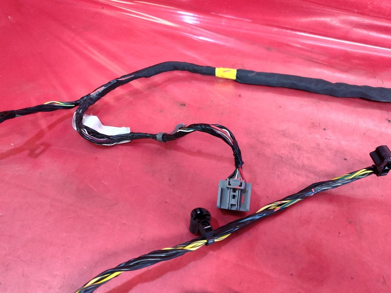 2017 Dodge Durango Multi-Purpose OEM Used Jumper Wiring Harness 68264527AD