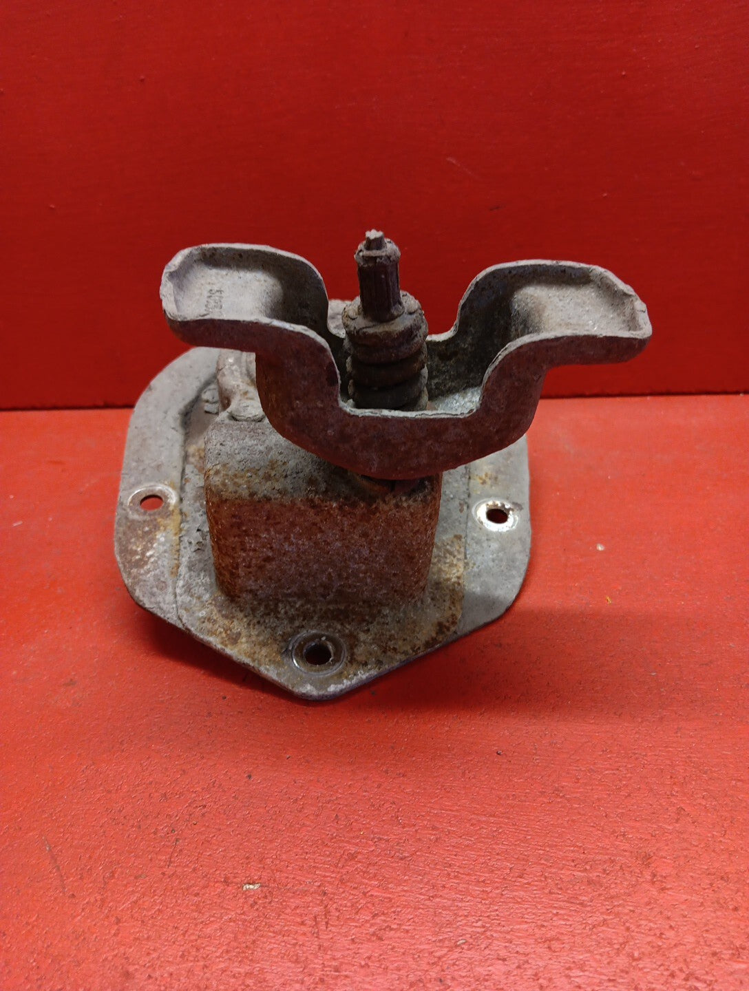 2004-2009 Dodge Durango 07-09 Chrysler Aspen Spare Tire Carrier Winch Hoist