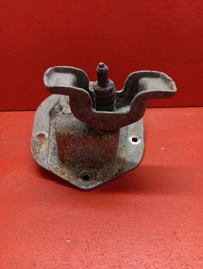 2004-2009 Dodge Durango 07-09 Chrysler Aspen Spare Tire Carrier Winch Hoist