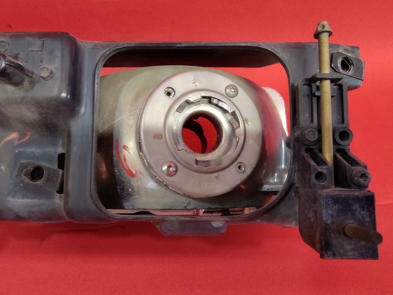 1988-1996 Buick Regal Custom Gran Sport Limited RIGHT PASSENGER Headlight Lamp