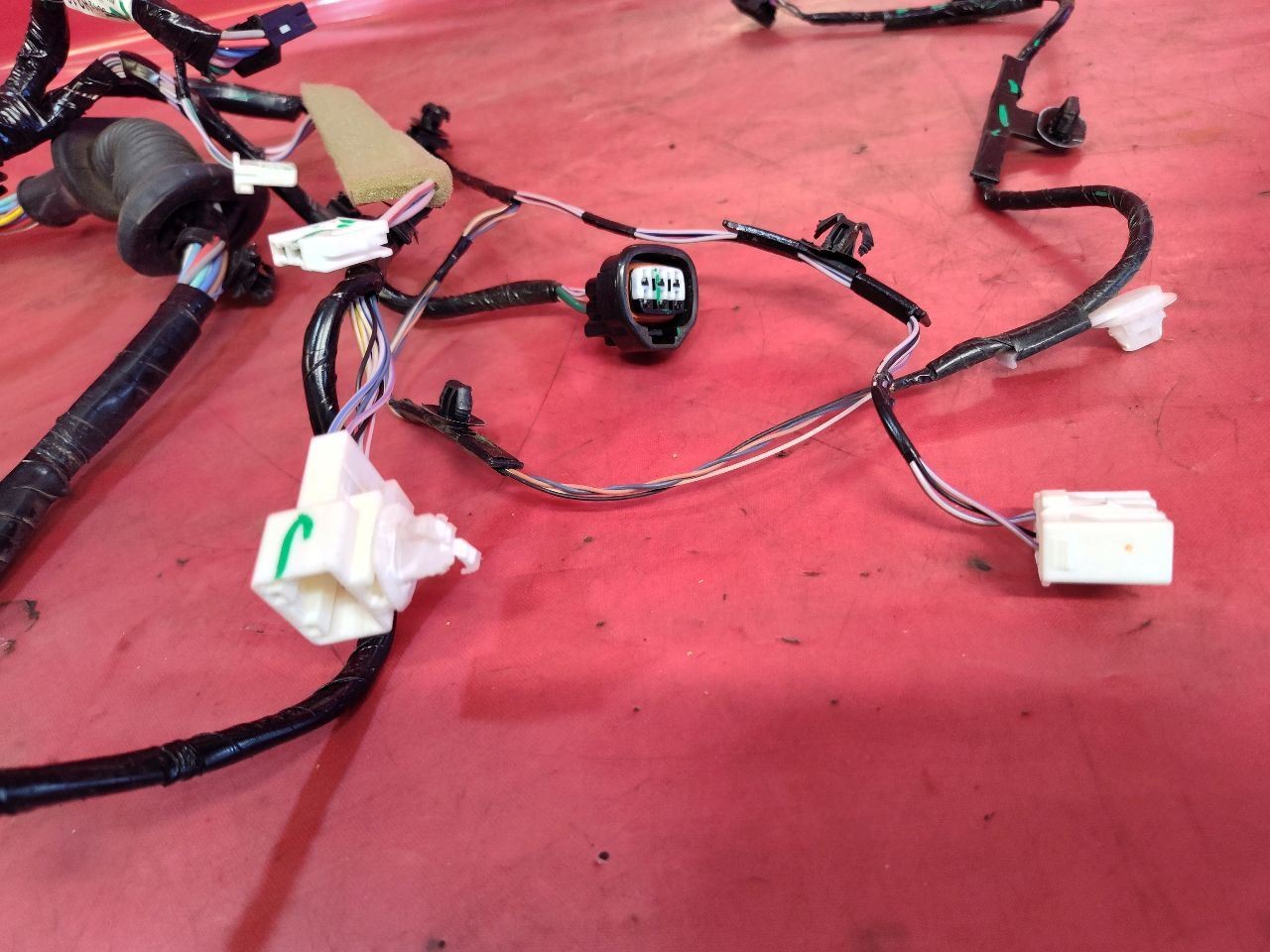 2018-2025 Mitsubishi Eclipse Cross FRONT LEFT DRIVER Door Wiring Harness