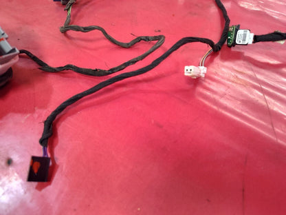 2011 2012 Chrysler 300 FRONT LEFT DRIVER Door Wiring Harness Complete