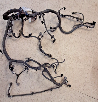 2011-2015 Lexus Is250 2.5L 3.5L AWD Engine Harness Assembly 82121-53193